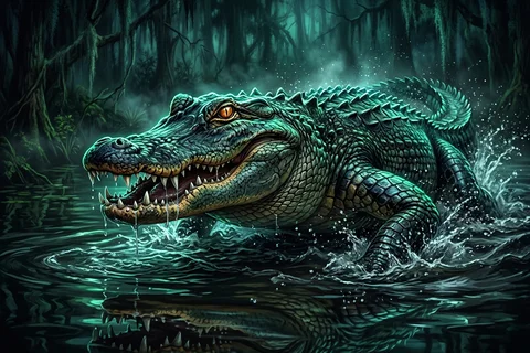 Alligator