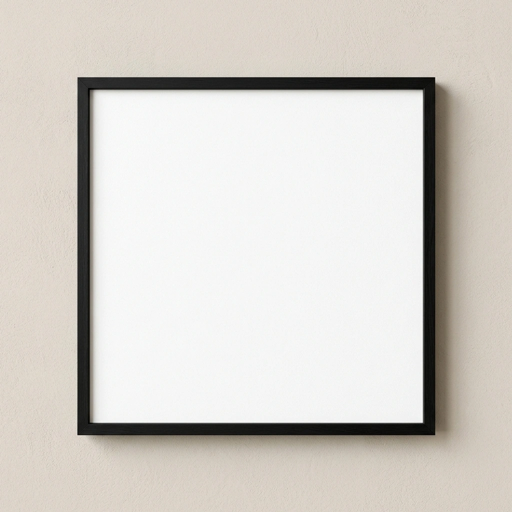 Art Frame Mockup
