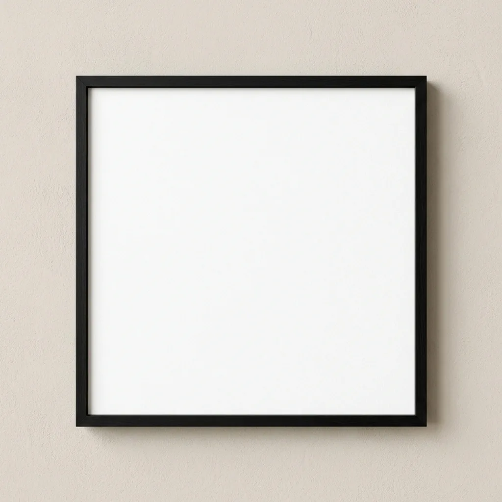 Art Frame Mockup